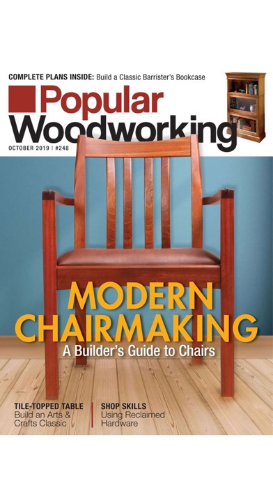 Popular Woodworking Magazine screenshot 5