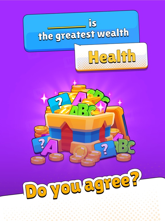 Popular Words: Family Game screenshot 2