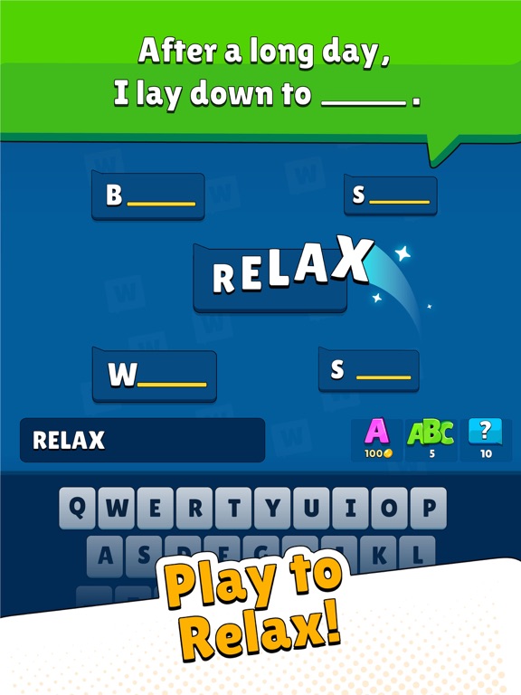 Popular Words: Family Game screenshot 7