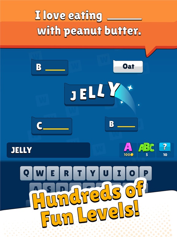 Popular Words: Family Game screenshot 9