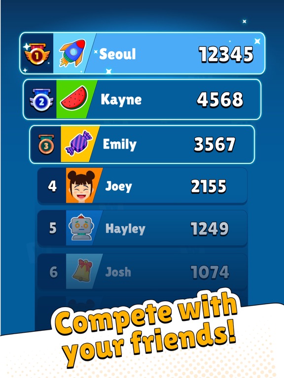 Popular Words: Family Game screenshot 5