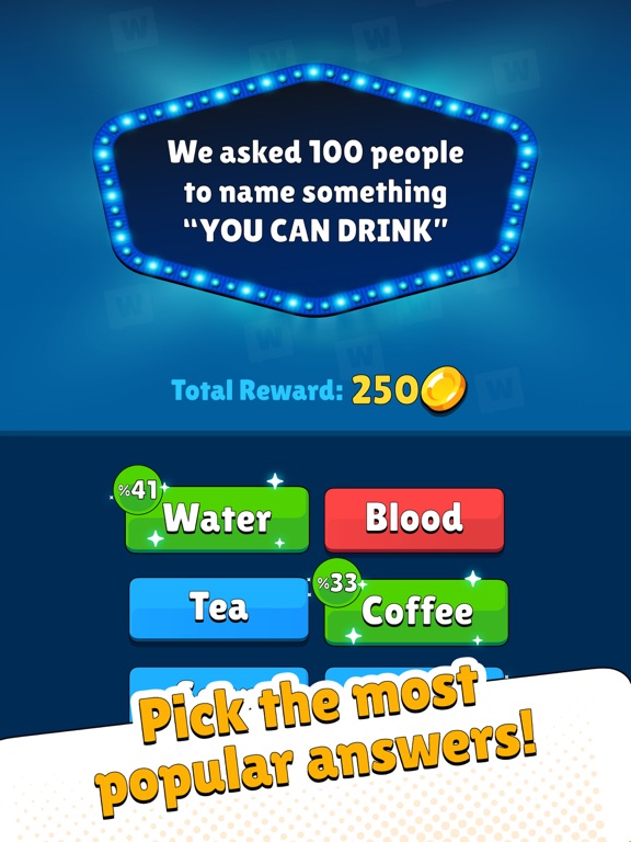 Popular Words: Family Game screenshot 3