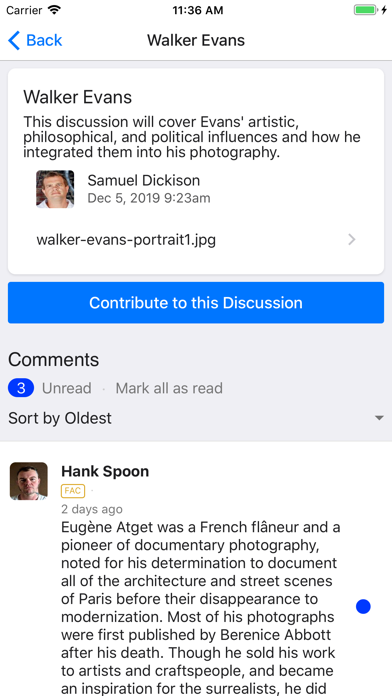 Populi screenshot 3