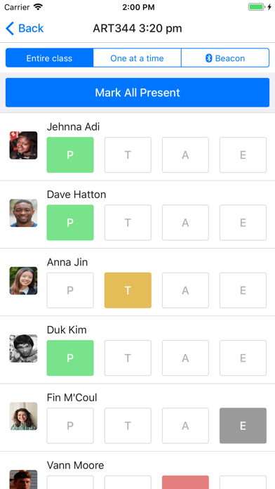 Populi screenshot 4