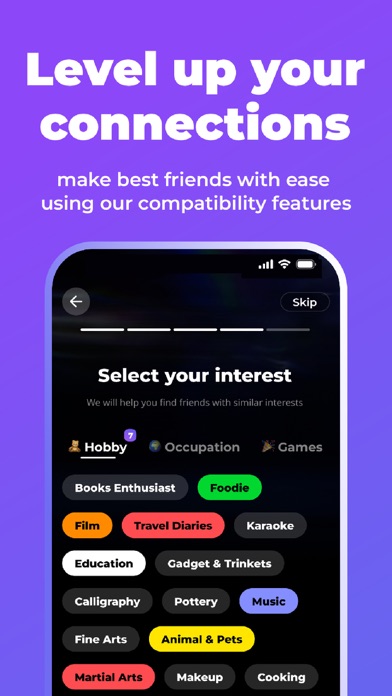PopUp - AI Match & Chat screenshot 4