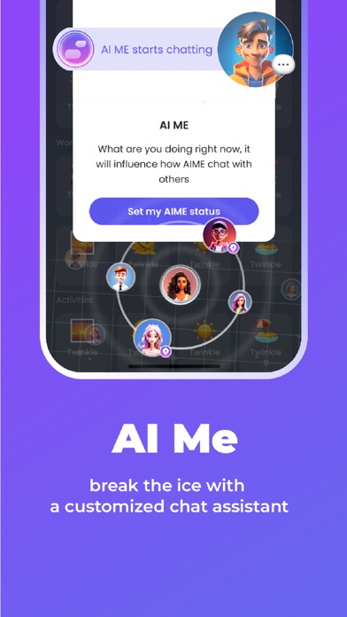 PopUp - AI Match & Chat screenshot 3