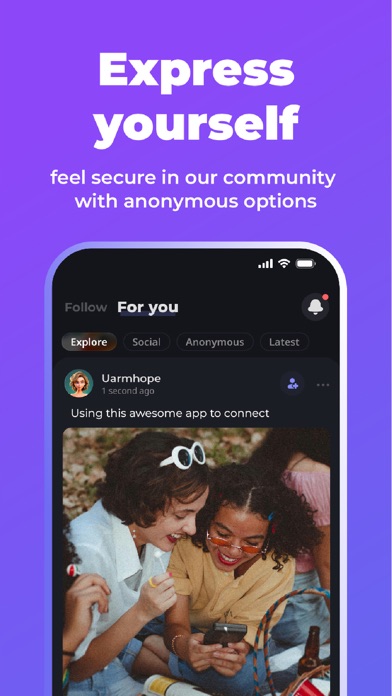 PopUp - AI Match & Chat screenshot 2