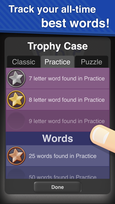 PopWords! screenshot 2