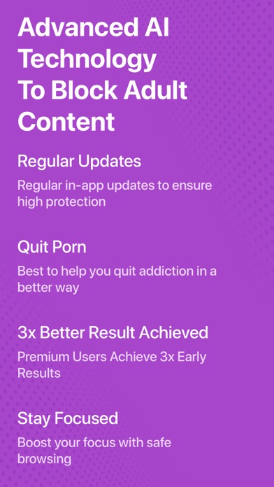 Porn Block Plus screenshot 4