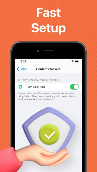 Porn Block Plus screenshot 3