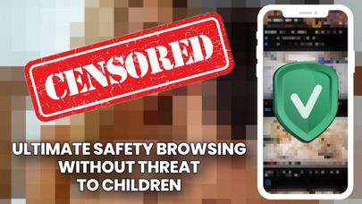 PornBlocker App screenshot 1