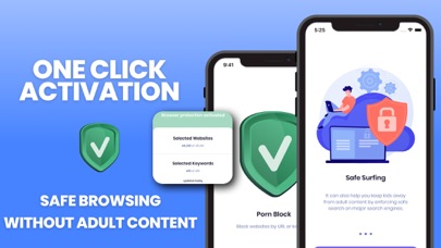 PornBlocker App screenshot 3