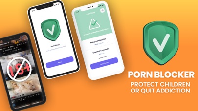PornBlocker App screenshot 5