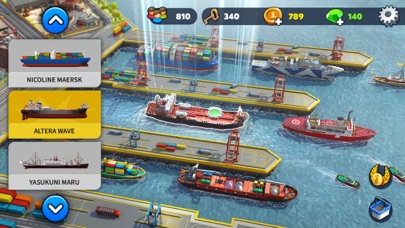Port City: Ship Simulator screenshot 2