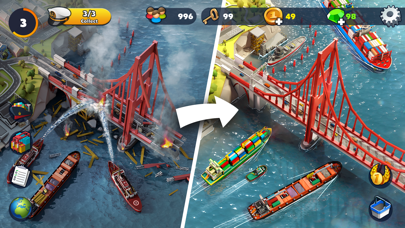 Port City: Ship Simulator screenshot 1