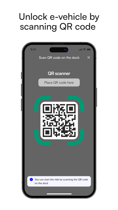 Port - E-bikes for Delivery screenshot 3
