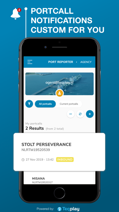 Port Reporter screenshot 5