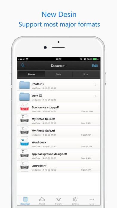 Portable USB · Cloud Ready screenshot 4