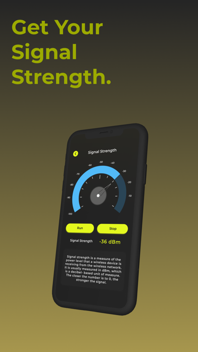 Portable WiFi - Hotspot screenshot 1