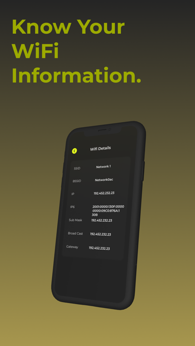 Portable WiFi - Hotspot screenshot 3