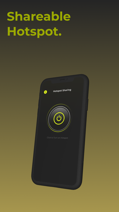 Portable WiFi - Hotspot screenshot 4