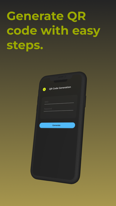 Portable WiFi - Hotspot screenshot 2