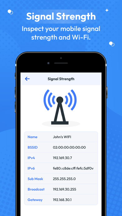 Portable WiFi - Mobile Hotspot screenshot 3