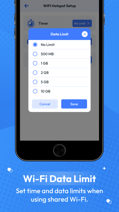 Portable WiFi - Mobile Hotspot screenshot 4