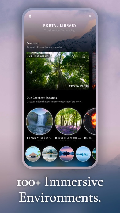 Portal - Escape Into Nature screenshot 3