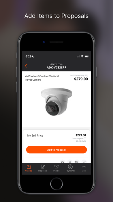 Portal.io screenshot 4