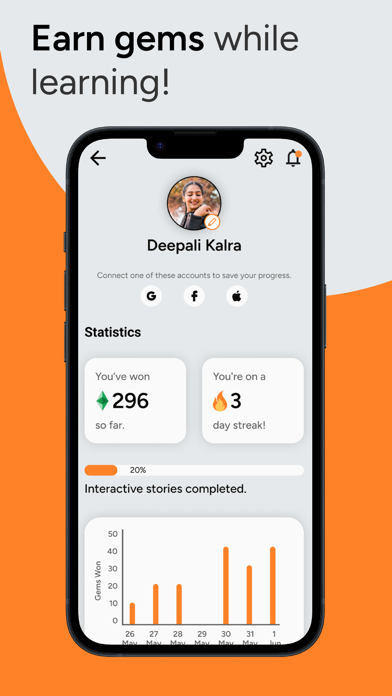 PortalLearning screenshot 1