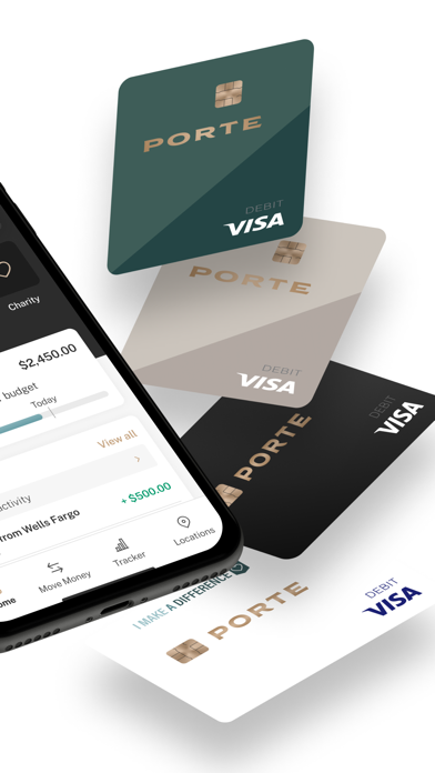 Porte: Mobile Banking screenshot 4