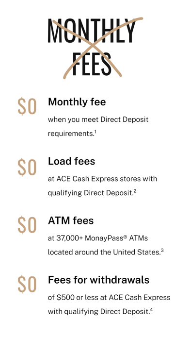 Porte: Mobile Banking screenshot 3