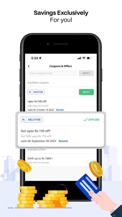 Porter - Logistics Service App screenshot 6