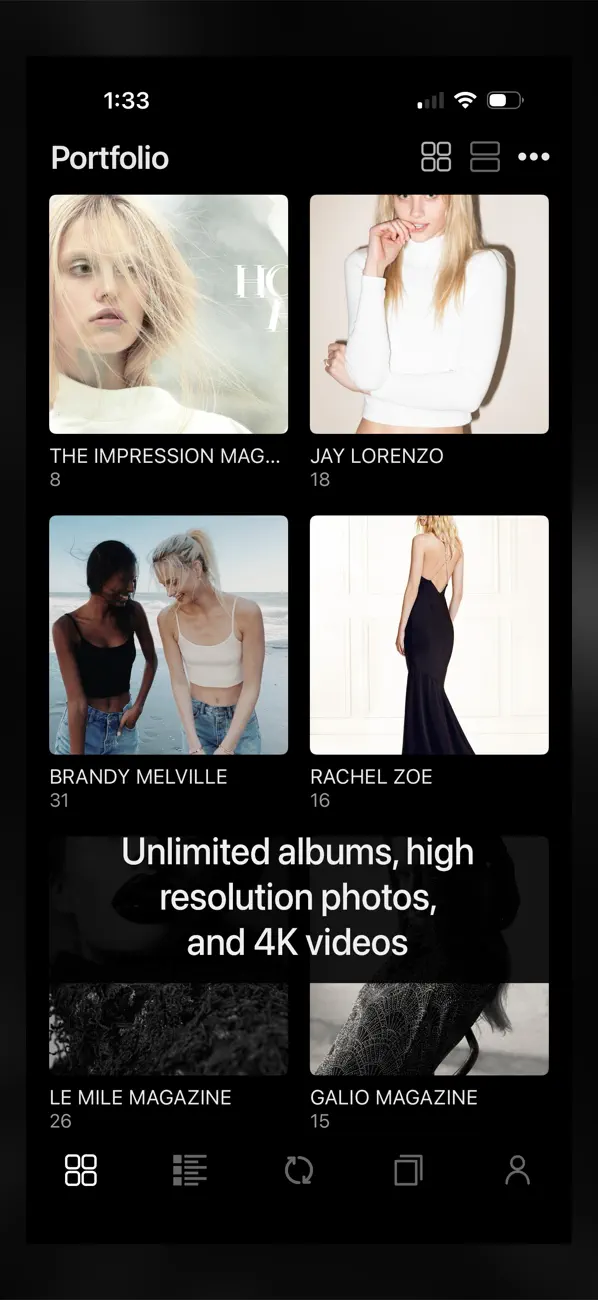 Portfolio Website Builder screenshot 6