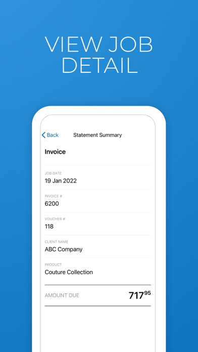 Portfoliopad Talent App screenshot 4
