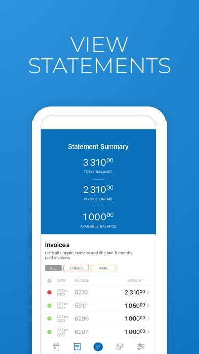 Portfoliopad Talent App screenshot 5