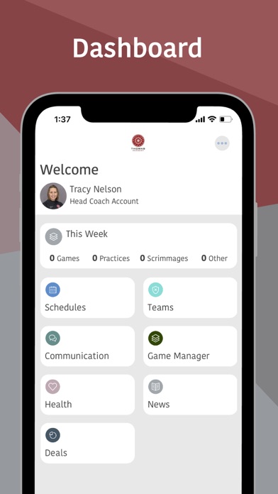 Portland Thorns Academy screenshot 3