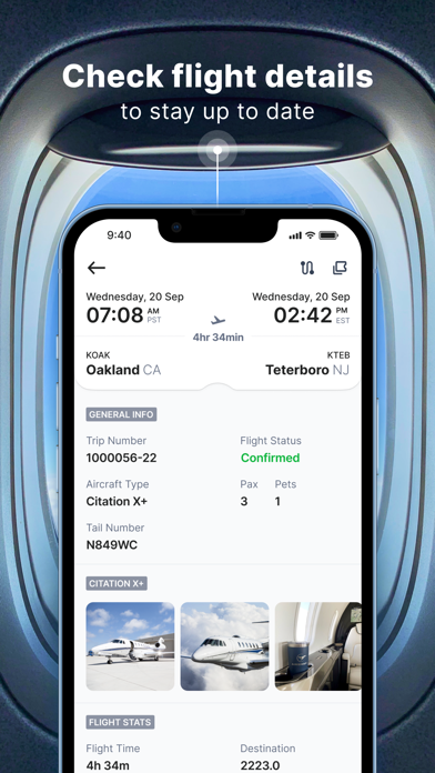 Portside Owner App screenshot 2