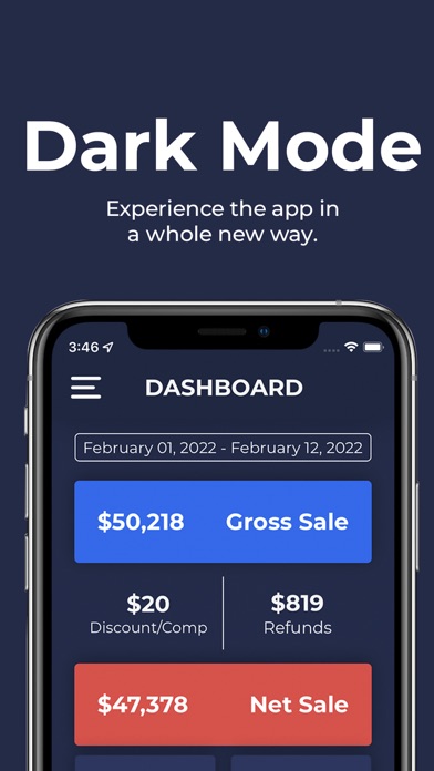 POS Analytics (Point of Sale) screenshot 3