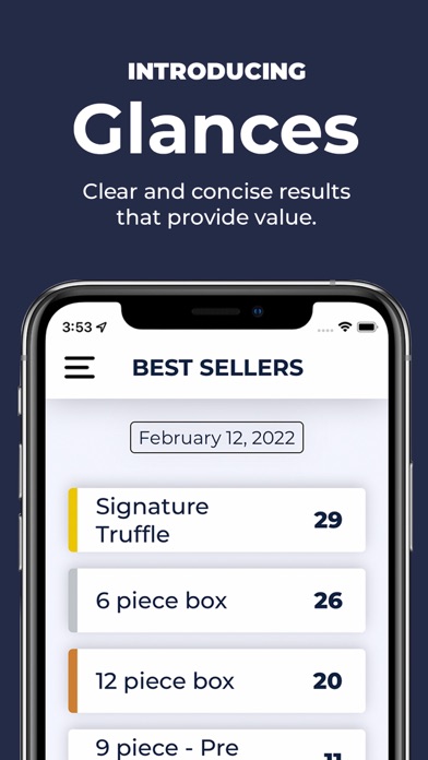 POS Analytics (Point of Sale) screenshot 4