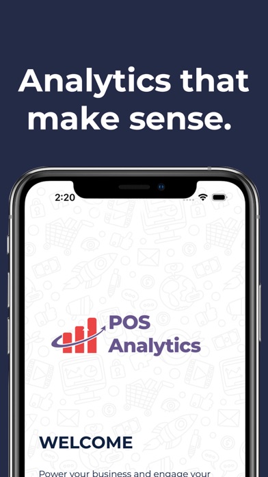 POS Analytics (Point of Sale) screenshot 6