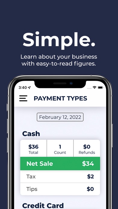 POS Analytics (Point of Sale) screenshot 5