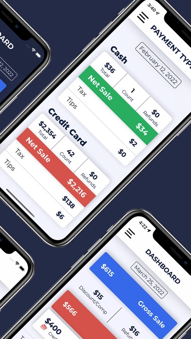 POS Analytics (Point of Sale) screenshot 1