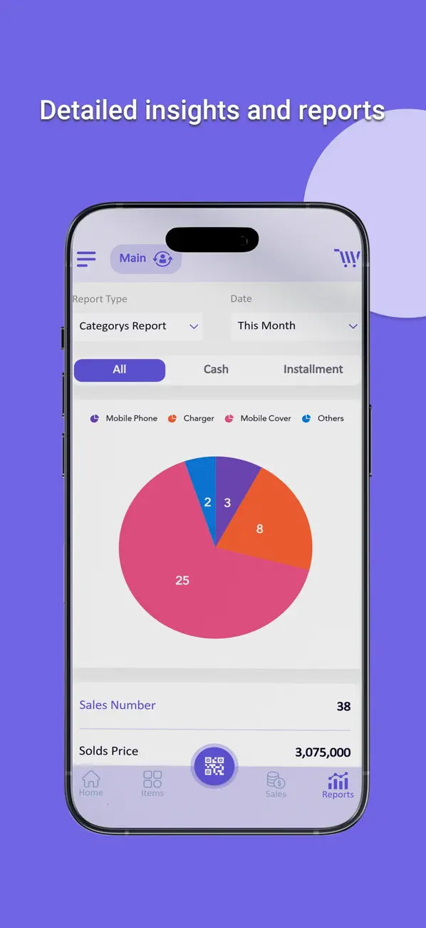 Pos System : Wise Sale screenshot 4