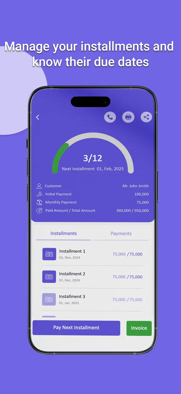 Pos System : Wise Sale screenshot 3