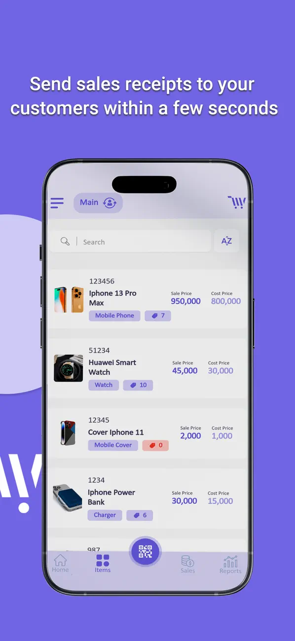 Pos System : Wise Sale screenshot 5