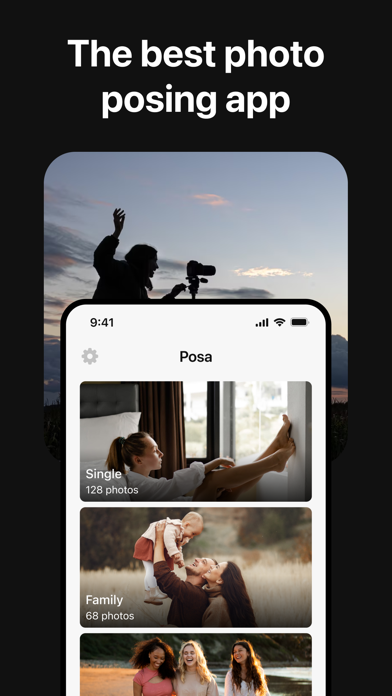 Posa Photography Posing Ideas screenshot 6