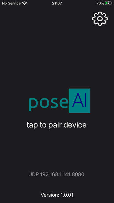 Pose Cam screenshot 2