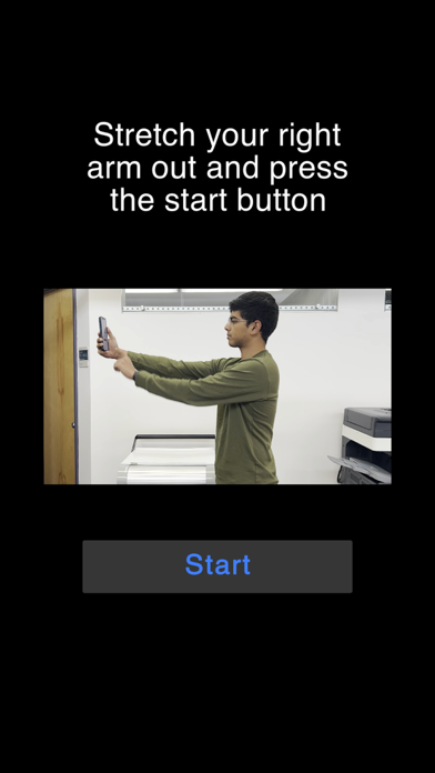 Pose On The Go screenshot 1